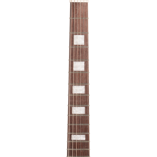 Reverend Contender 290 Electric Guitar, Rosewood Fingerboard, Midnight Black