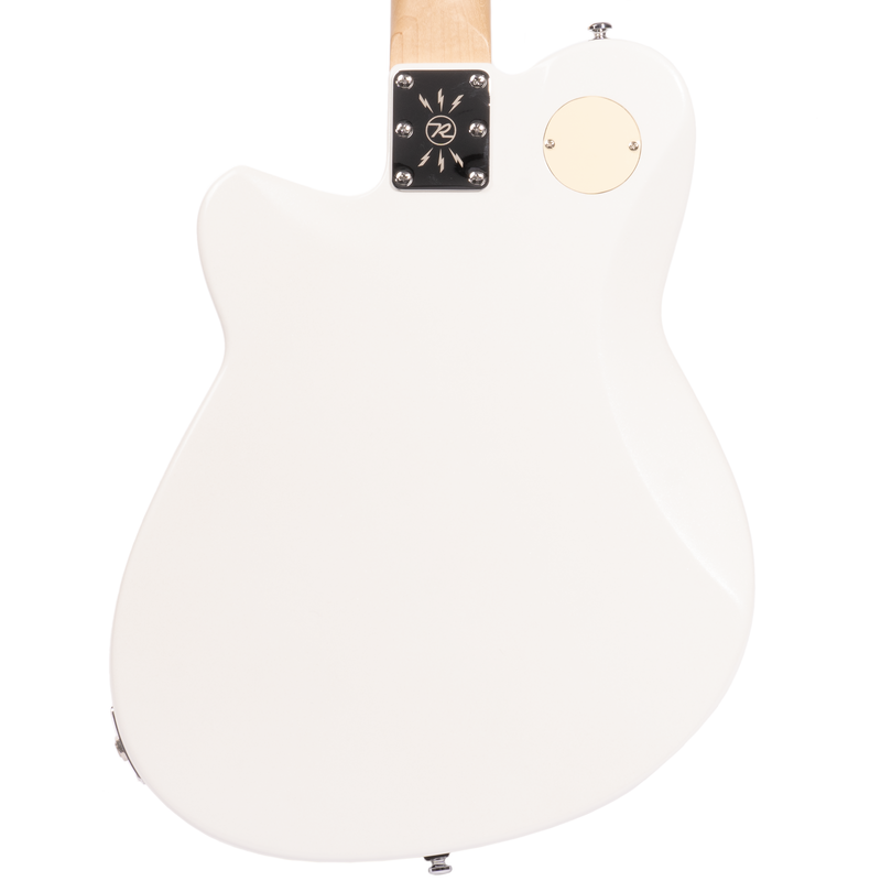 Reverend Double Agent OG Electric Guitar, Rosewood Fingerboard, Pearl White