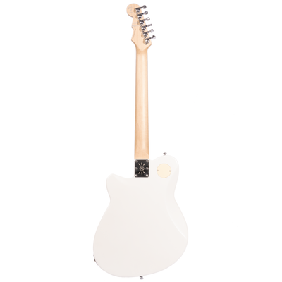 Reverend Double Agent OG Electric Guitar, Rosewood Fingerboard, Pearl White