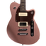 Reverend Limited Edition Double Agent OG Electric Guitar, Mulberry Mist