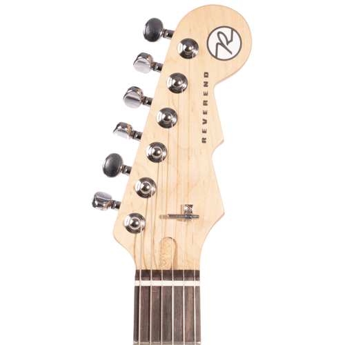 Reverend Limited Edition Double Agent OG Electric Guitar, Mulberry Mist