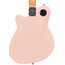 Reverend Double Agent OG Electric Guitar, Orchid Pink Russo Music Exclusive