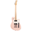 Reverend Double Agent OG Electric Guitar, Orchid Pink Russo Music Exclusive