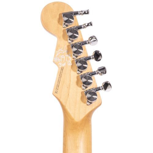 Reverend Double Agent OG Electric Guitar, Orchid Pink Russo Music Exclusive