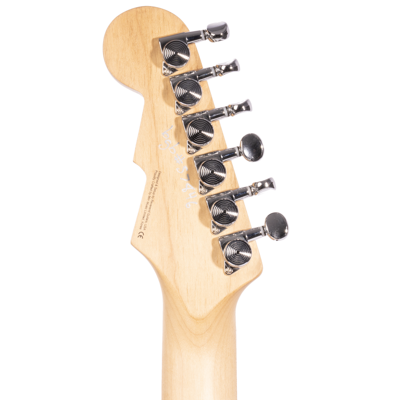 Reverend Double Agent W Electric Guitar, Roasted Maple Neck/Fingerboard, Outfield Ivy