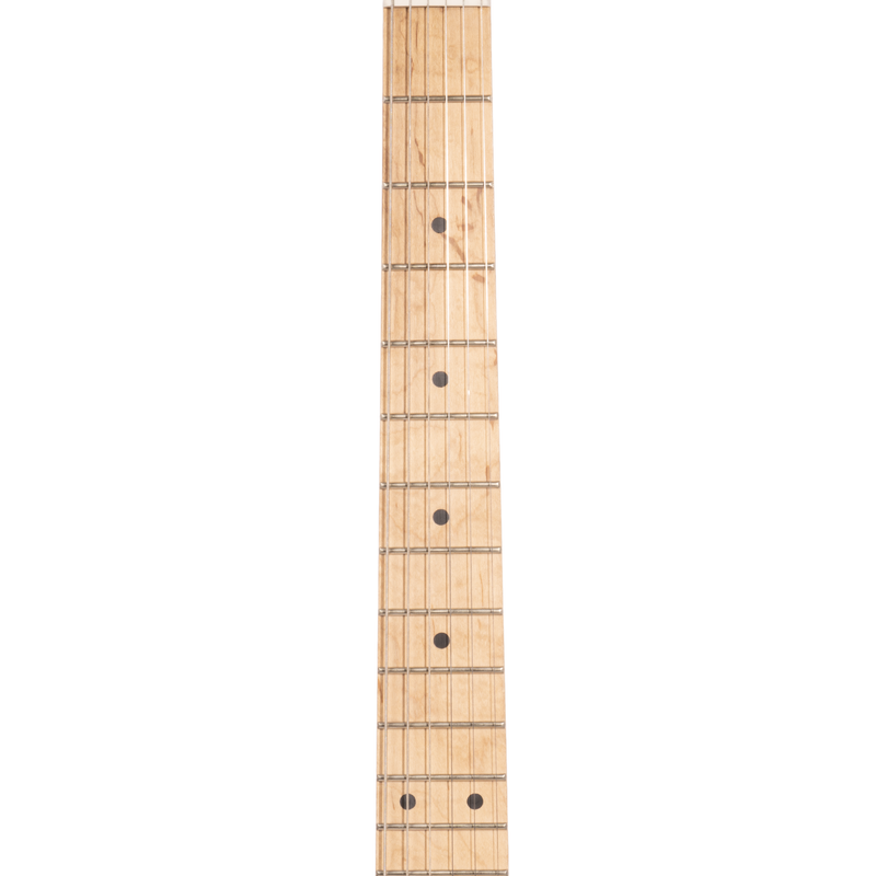 Reverend Double Agent W Electric Guitar, Roasted Maple Neck/Fingerboard, Outfield Ivy