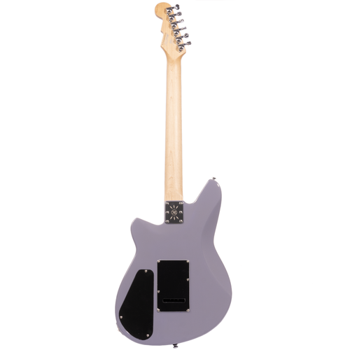 Reverend Descent W Baritone Electric Guitar w/Wilkinson Tremolo, Rosewood Fingerboard, Periwinkle