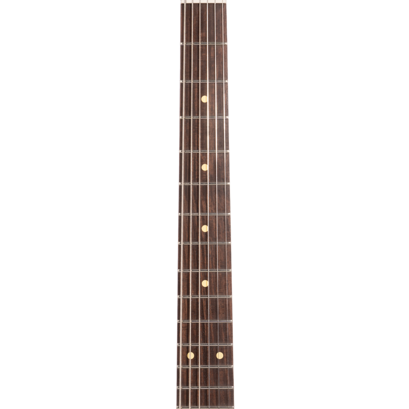 Reverend Descent W Baritone Electric Guitar w/Wilkinson Tremolo, Rosewood Fingerboard, Periwinkle