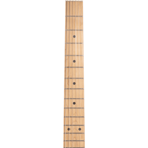 Reverend Greg Koch Signature Gristle ST Electric Guitar, Roasted Maple Neck, 3-Tone Burst