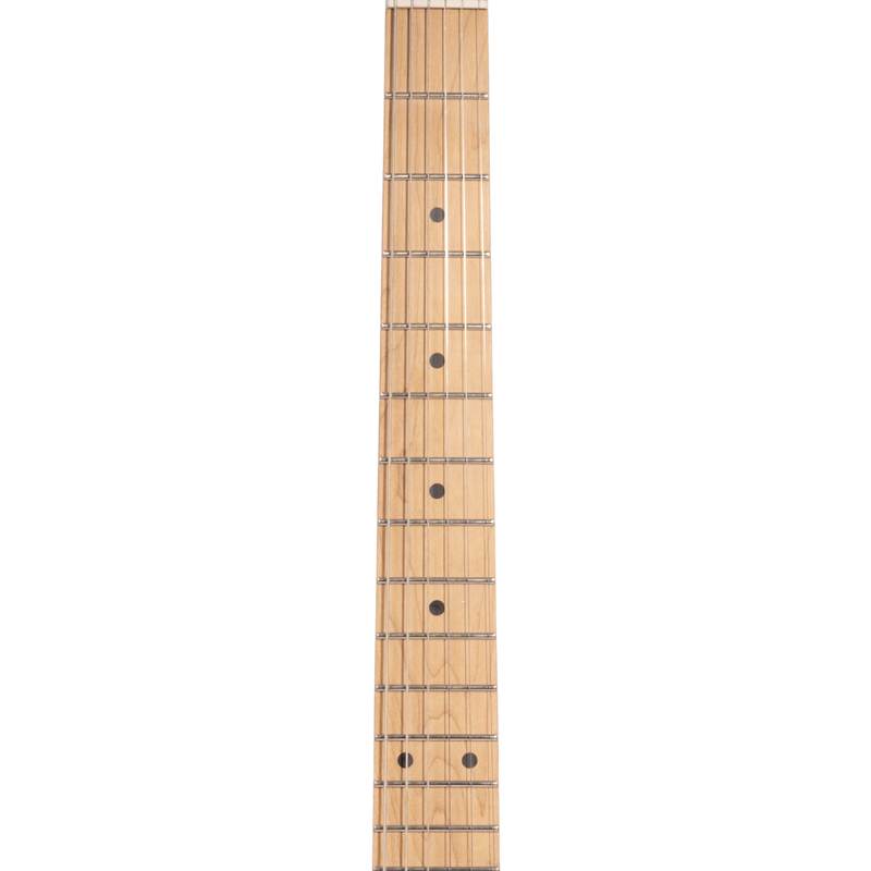 Reverend Greg Koch Signature Gristle ST Electric Guitar, Roasted Maple Neck, 3-Tone Burst