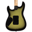 Reverend Greg Koch Signature Gristle ST Electric Guitar, Roasted Maple Neck, Avocado Burst