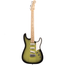 Reverend Greg Koch Signature Gristle ST Electric Guitar, Roasted Maple Neck, Avocado Burst