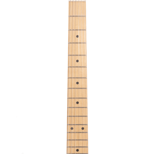 Reverend Greg Koch Signature Gristle ST Electric Guitar, Roasted Maple Neck, Blucifer