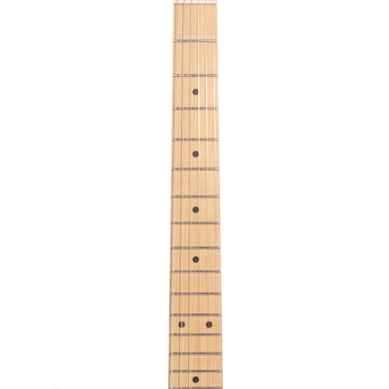Reverend Greg Koch Signature Gristle ST Electric Guitar, Roasted Maple Neck, Blucifer
