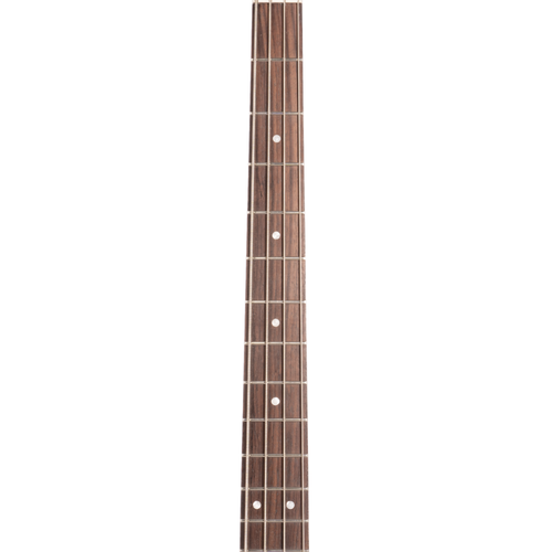 Reverend Mercalli 4 Bass Guitar, Rosewood Fingerboard, Orchid Pink