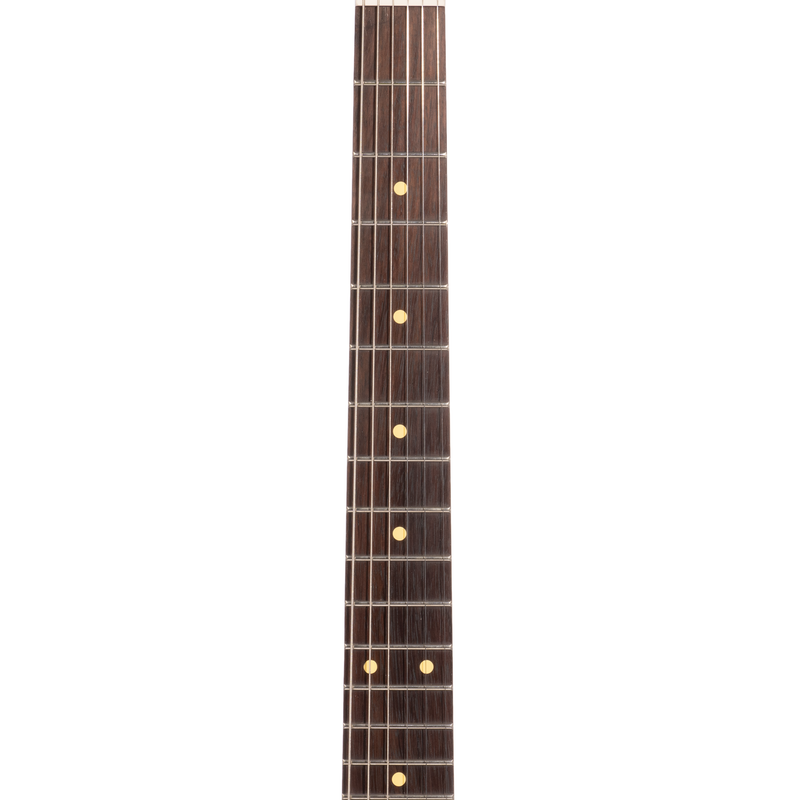 Reverend Pete Anderson Eastsider T Electric Guitar, Rosewood Fingerboard, Satin Outfield Ivy