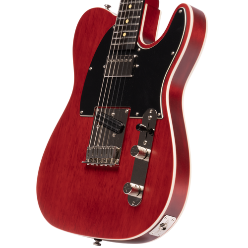 Reverend Pete Anderson Eastsider Custom Electric Guitar, Classic Cherry