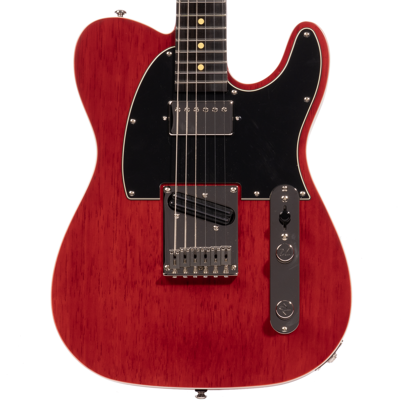 Reverend Pete Anderson Eastsider Custom Electric Guitar, Classic Cherry