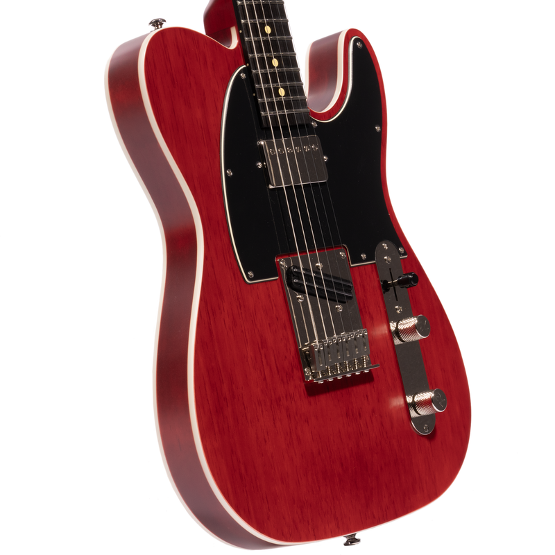 Reverend Pete Anderson Eastsider Custom Electric Guitar, Classic Cherry