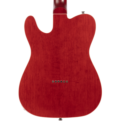 Reverend Pete Anderson Eastsider Custom Electric Guitar, Classic Cherry