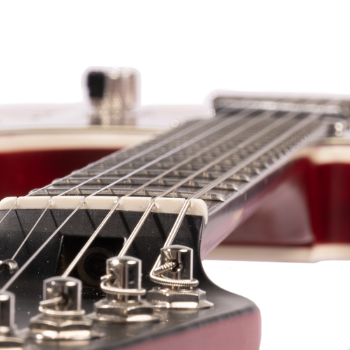 Reverend Pete Anderson Eastsider Custom Electric Guitar, Classic Cherry