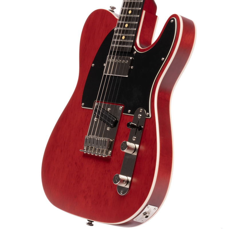 Reverend Pete Anderson Eastsider Custom Electric Guitar, Classic Cherry