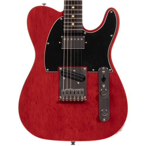 Reverend Pete Anderson Eastsider Custom Electric Guitar, Classic Cherry