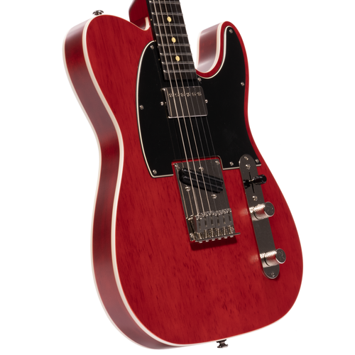 Reverend Pete Anderson Eastsider Custom Electric Guitar, Classic Cherry