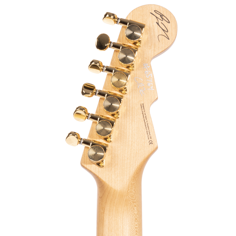 Reverend Ryan Malicsi Signature Electric Guitar, Roasted Maple Fingerboard, Mulberry Mist