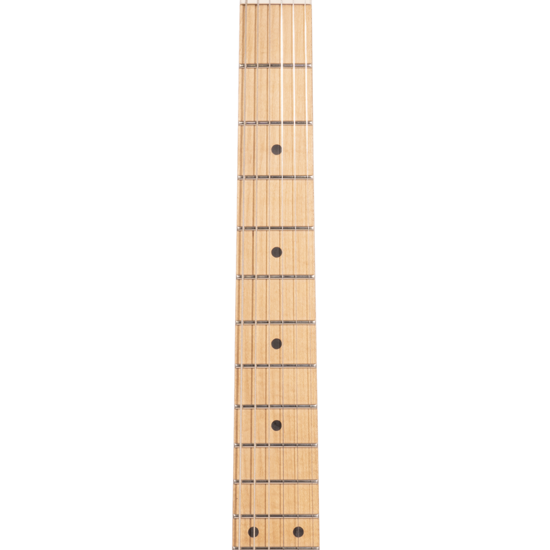 Reverend Ryan Malicsi Signature Electric Guitar, Roasted Maple Fingerboard, Mulberry Mist