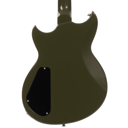 Reverend Sensei H90 Electric Guitar, Rosewood Fingerboard, Army Green