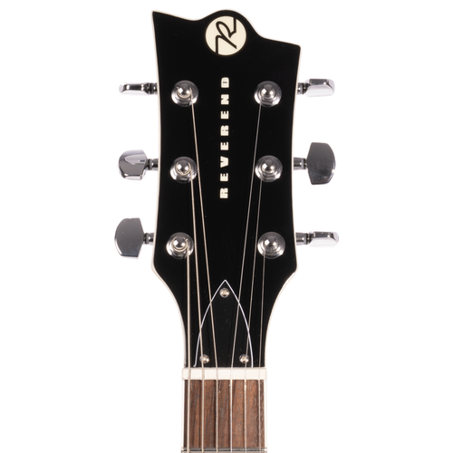 Reverend Sensei H90 Electric Guitar, Rosewood Fingerboard, Army Green