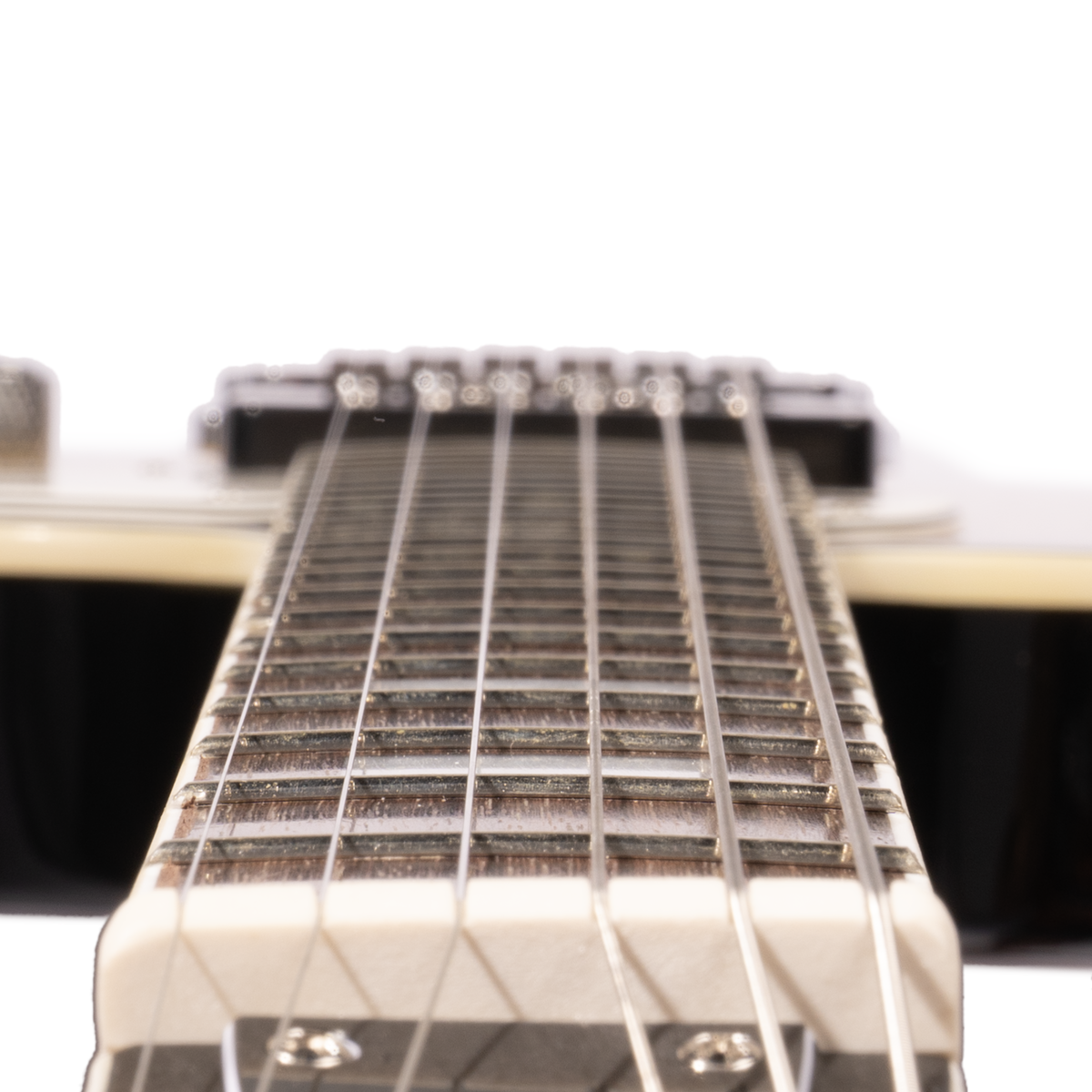Reverend Sensei Jr. Electric Guitar, Rosewood Fingerboard, Korina Burst