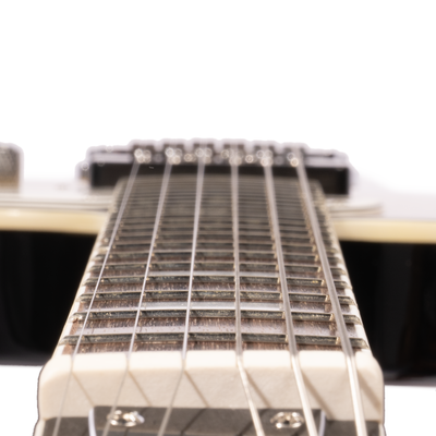 Reverend Sensei Jr. Electric Guitar, Rosewood Fingerboard, Korina Burst