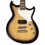 Reverend Sensei Jr. Electric Guitar, Rosewood Fingerboard, Korina Burst