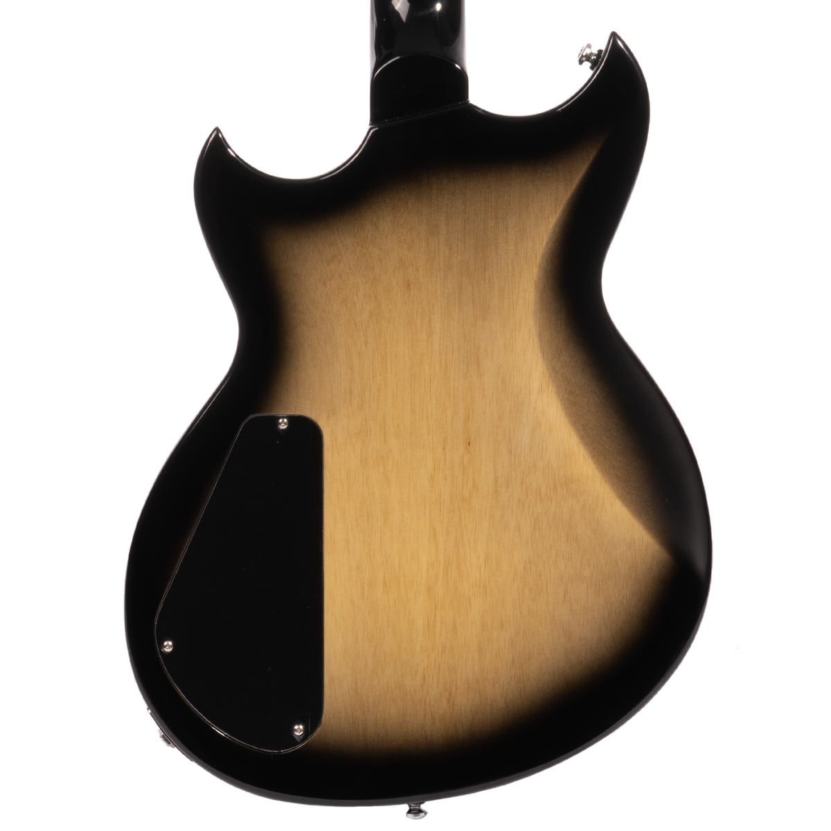 Reverend Sensei Jr. Electric Guitar, Rosewood Fingerboard, Korina Burst