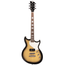 Reverend Sensei Jr. Electric Guitar, Rosewood Fingerboard, Korina Burst