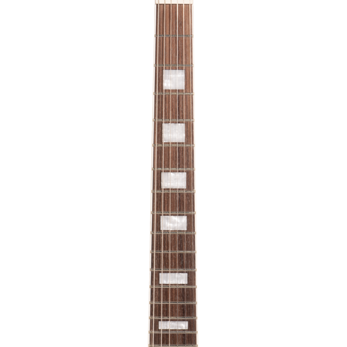 Reverend Sensei Jr. Electric Guitar, Rosewood Fingerboard, Korina Burst