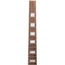Reverend Sensei Jr. Electric Guitar, Rosewood Fingerboard, Korina Burst