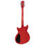 Reverend Sensei RA Electric Guitar, Ebony Fingerboard, Transparent Cherry