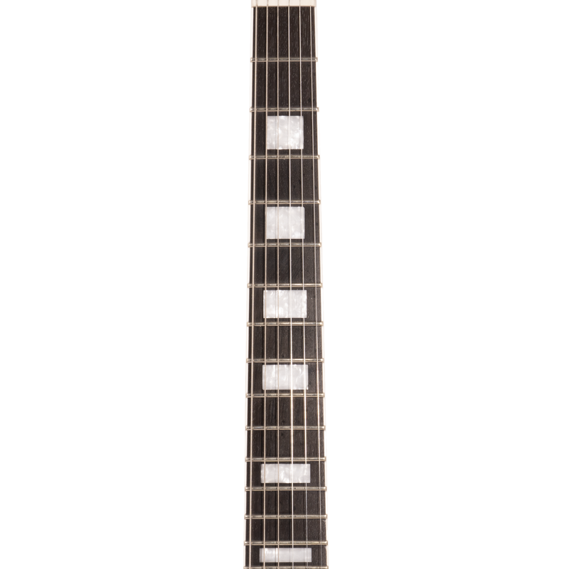 Reverend Sensei RA Electric Guitar, Ebony Fingerboard, Transparent Cherry