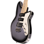 Reverend Six Gun HPP Electric Guitar, Roasted Maple Neck Fingerboard, Periwinkle Burst