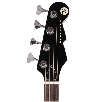 Reverend Thundergun Electric Bass Guitar, Rosewood Fingerboard, Citradelic Sunset
