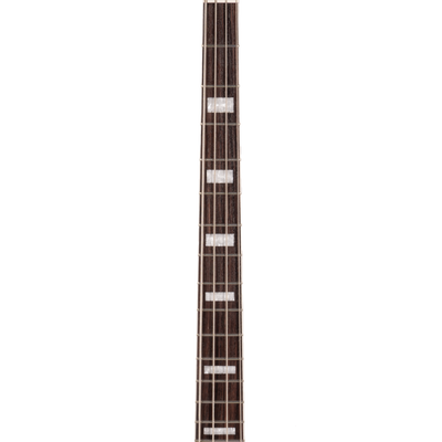 Reverend Thundergun Electric Bass Guitar, Rosewood Fingerboard, Citradelic Sunset