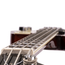 Reverend Thundergun Electric Bass Guitar, Rosewood Fingerboard, Violin Brown