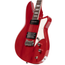 Reverend Warhawk DAW Electric Guitar, Rosewood Fingerboard, Wine Red