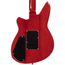 Reverend Warhawk DAW Electric Guitar, Rosewood Fingerboard, Wine Red