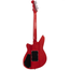 Reverend Warhawk DAW Electric Guitar, Rosewood Fingerboard, Wine Red