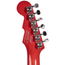 Reverend Warhawk DAW Electric Guitar, Rosewood Fingerboard, Wine Red