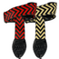 Souldier x Russo Music Zigzag Guitar/Bass Strap